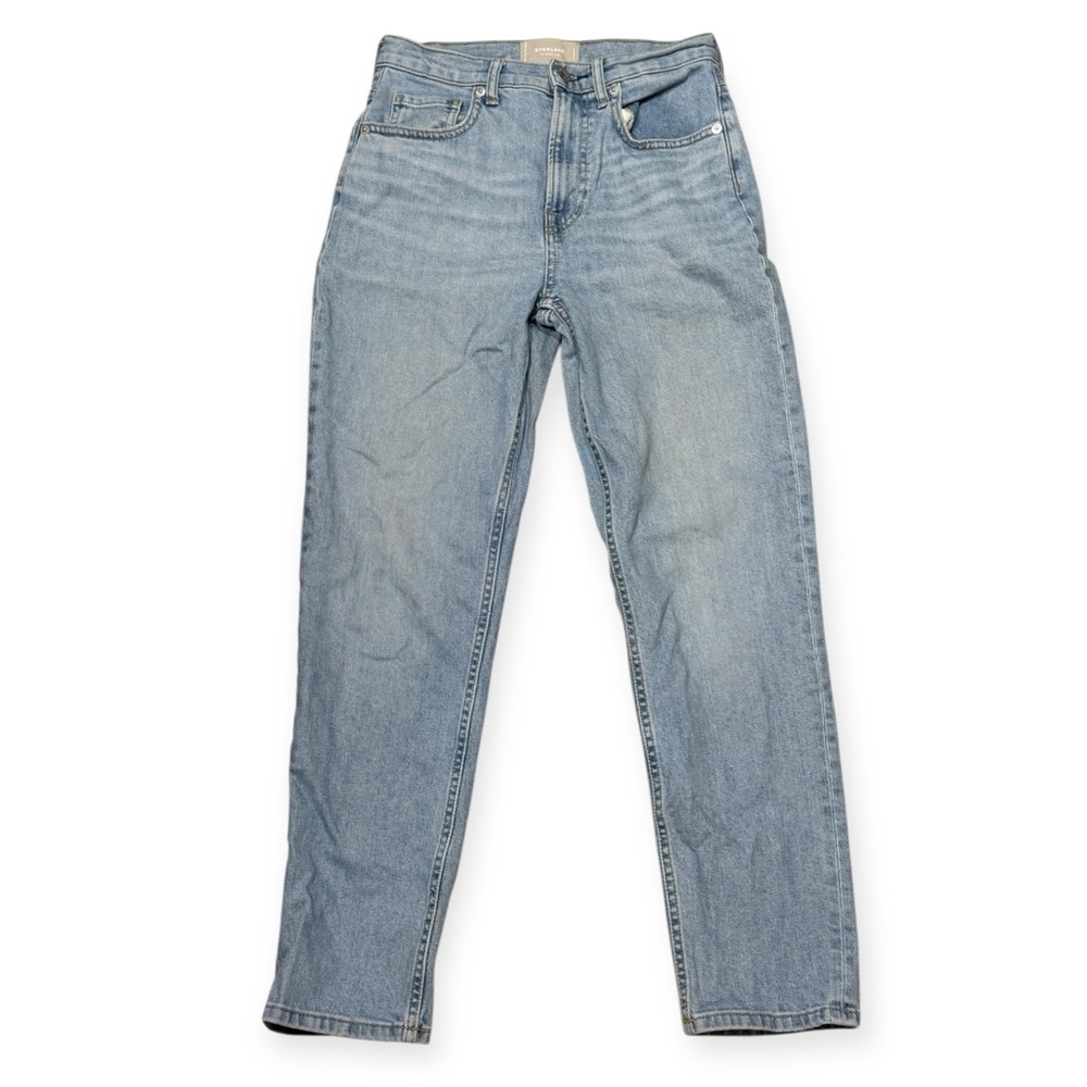 Everlane The Cheeky Jean in Light Wash Size 27